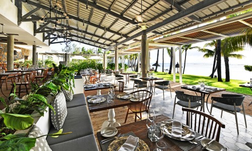 Victoria Beachcomber Resort & Spa